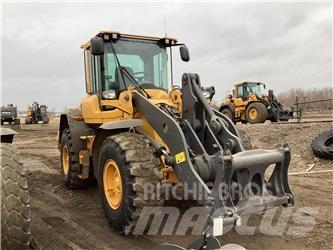Volvo L70H Chargeuse sur pneus