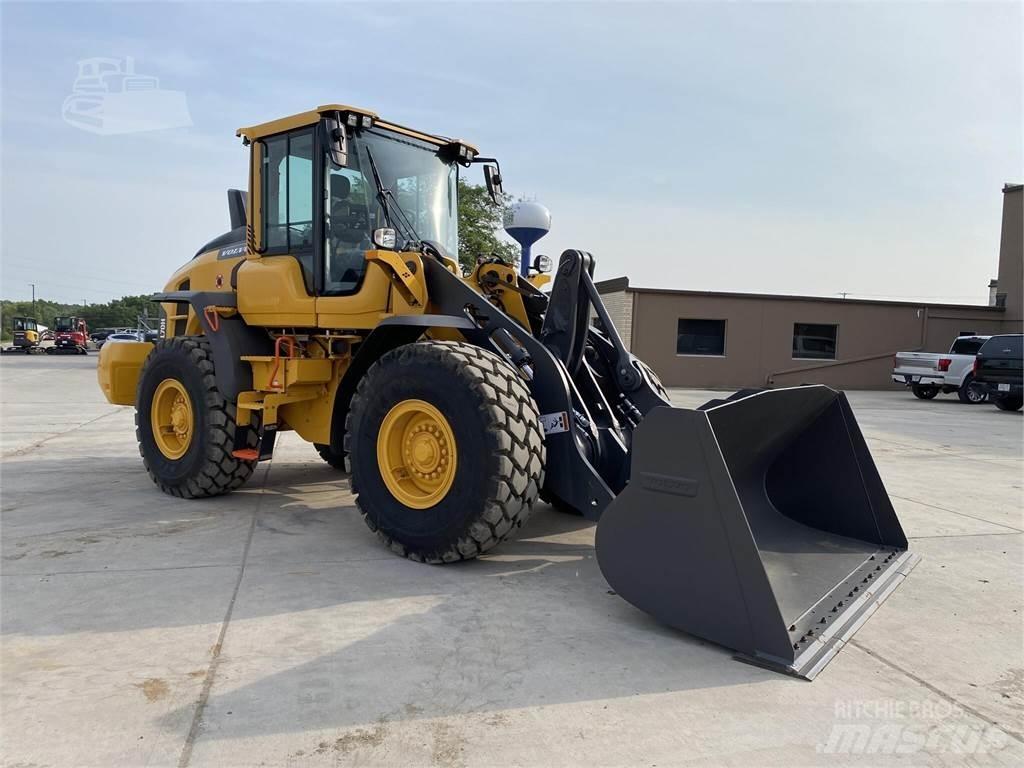 Volvo L70H Chargeuse sur pneus