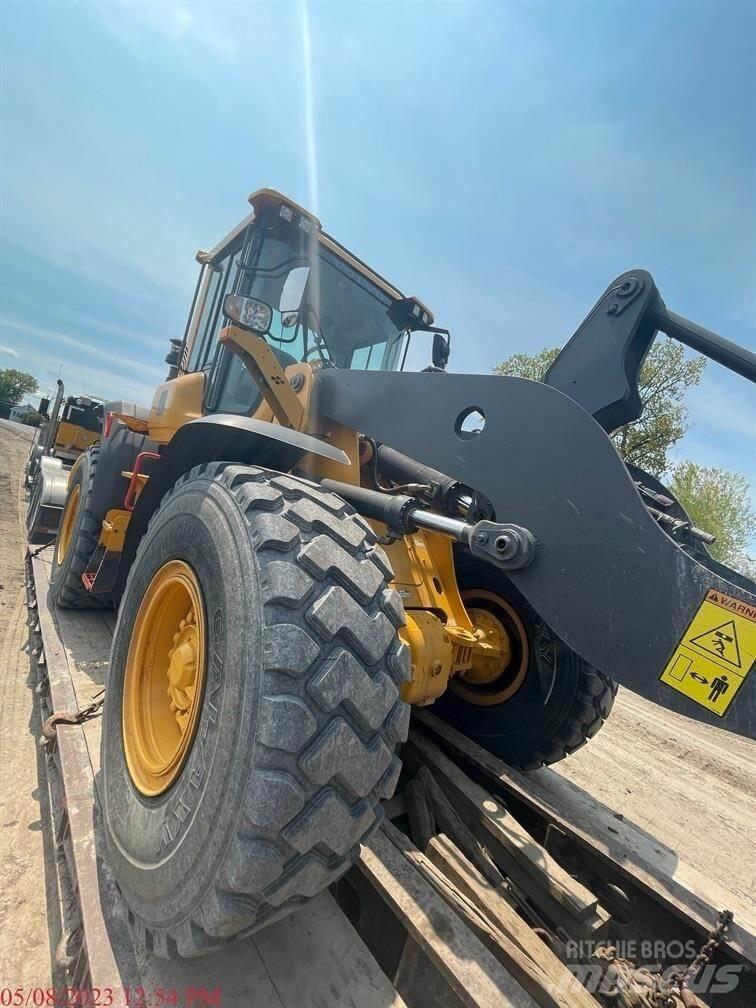 Volvo L70H Chargeuse sur pneus