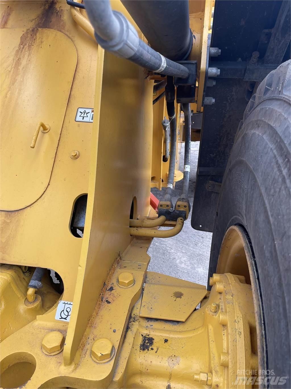 Volvo L70H Chargeuse sur pneus