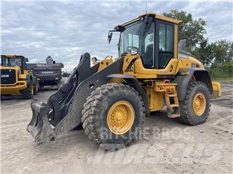 Volvo L70H Chargeuse sur pneus