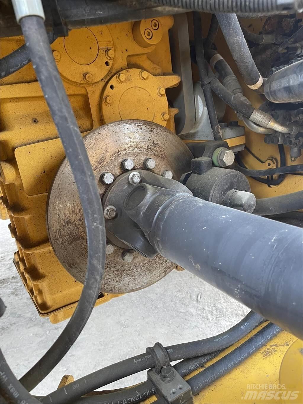 Volvo L70H Chargeuse sur pneus
