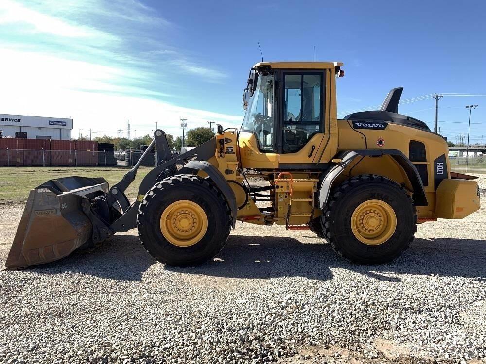 Volvo L70H Chargeuse sur pneus