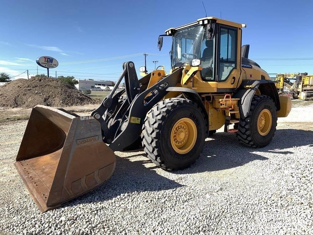 Volvo L70H Chargeuse sur pneus