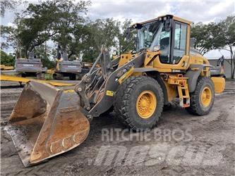 Volvo L70H Chargeuse sur pneus