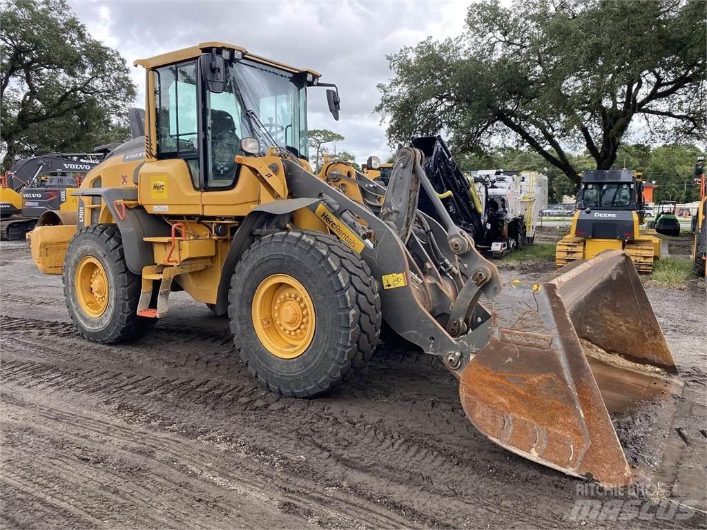 Volvo L70H Chargeuse sur pneus