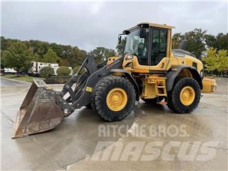 Volvo L70H Chargeuse sur pneus