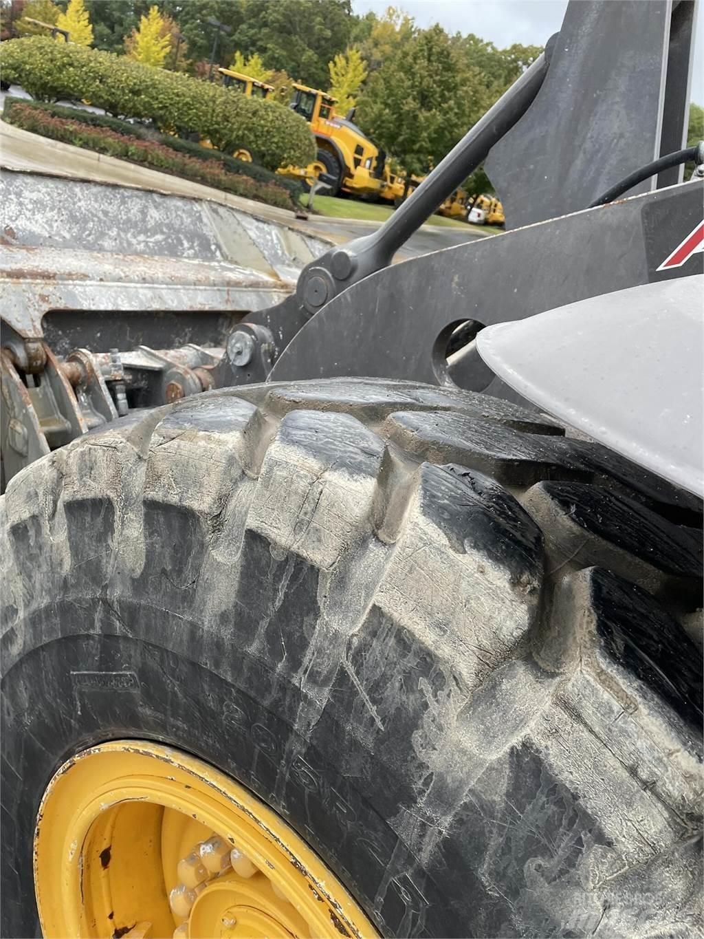 Volvo L70H Chargeuse sur pneus