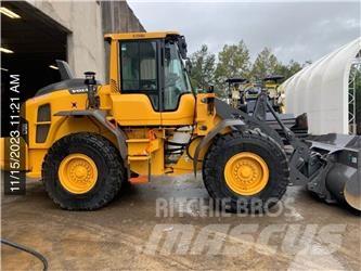 Volvo L70H Chargeuse sur pneus