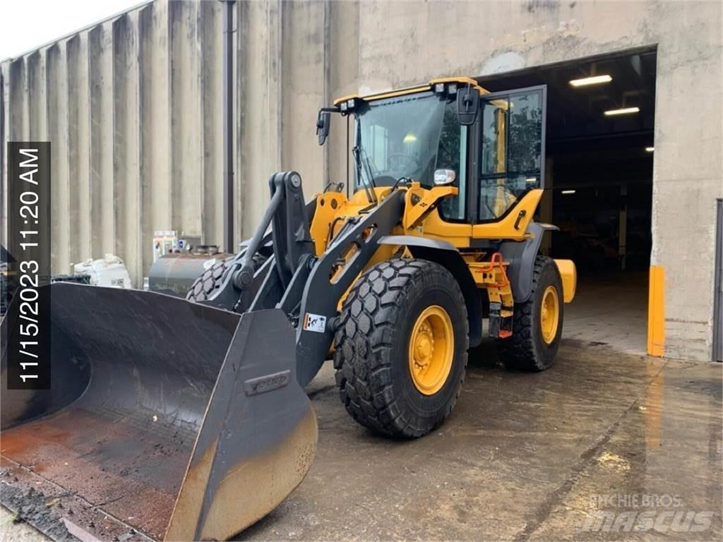 Volvo L70H Chargeuse sur pneus