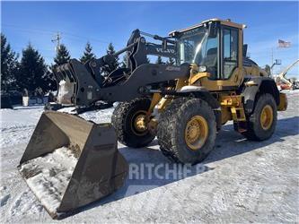 Volvo L70H Chargeuse sur pneus