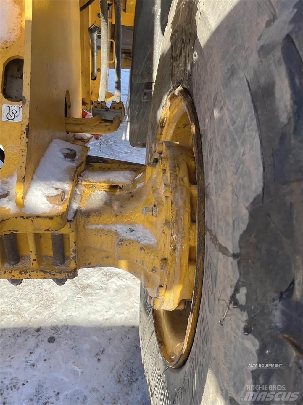 Volvo L70H Chargeuse sur pneus