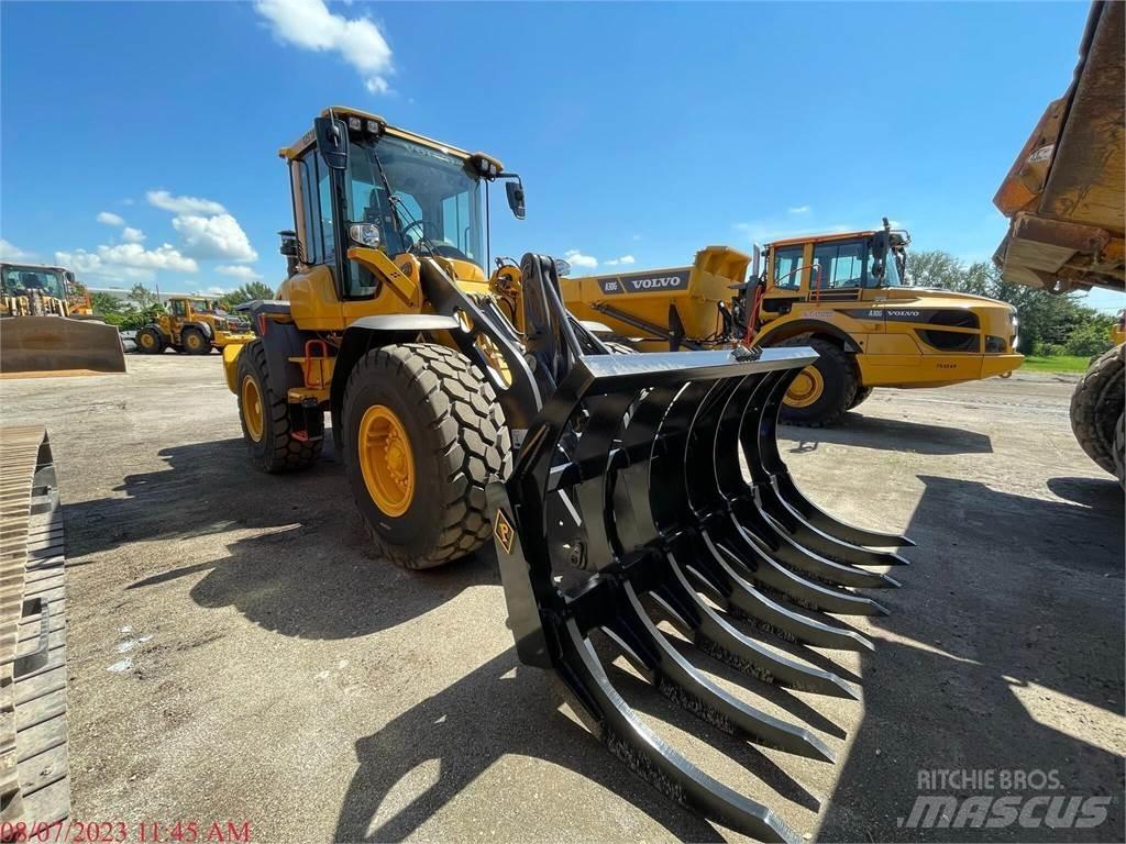 Volvo L70H Chargeuse sur pneus