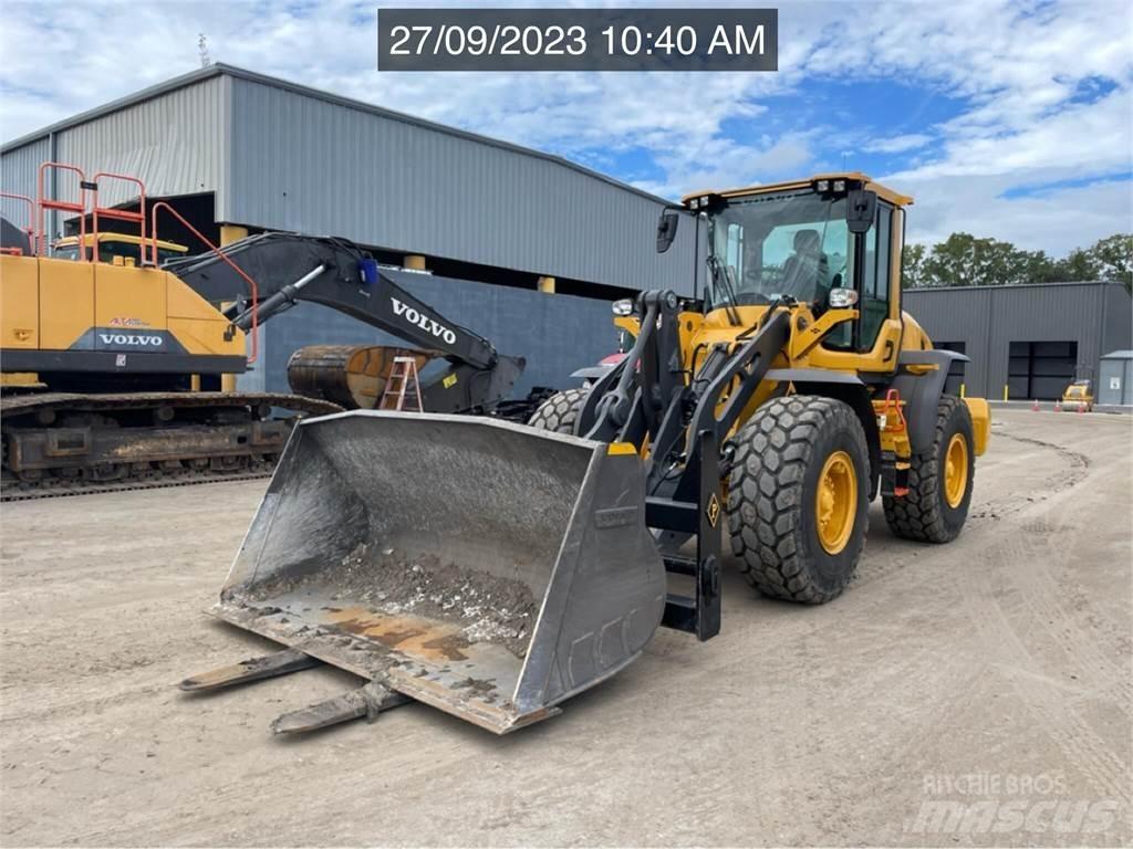 Volvo L70H Chargeuse sur pneus