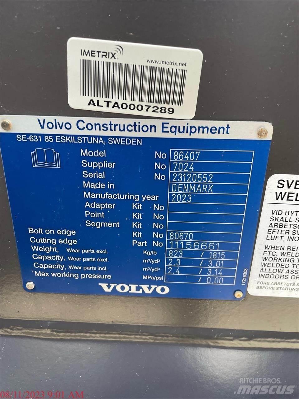 Volvo L70H Chargeuse sur pneus