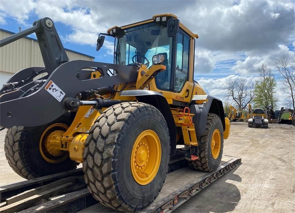 Volvo L70H Chargeuse sur pneus