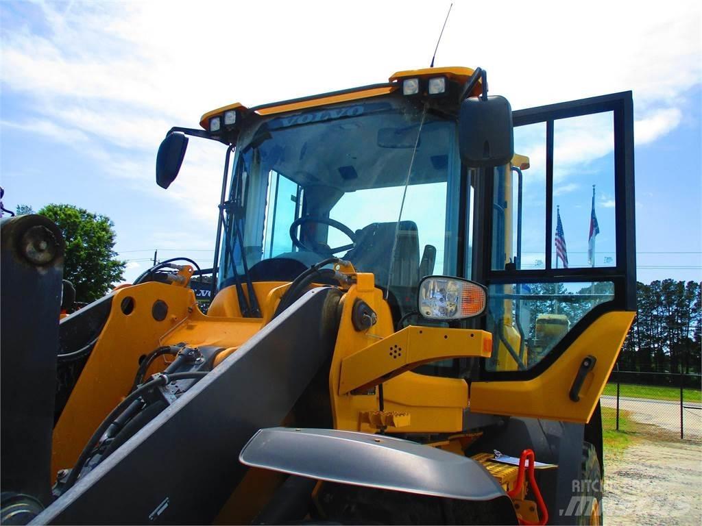 Volvo L70H Chargeuse sur pneus