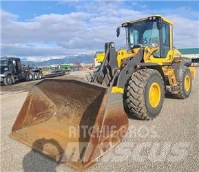 Volvo L90H Chargeuse sur pneus