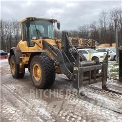 Volvo L90H Chargeuse sur pneus