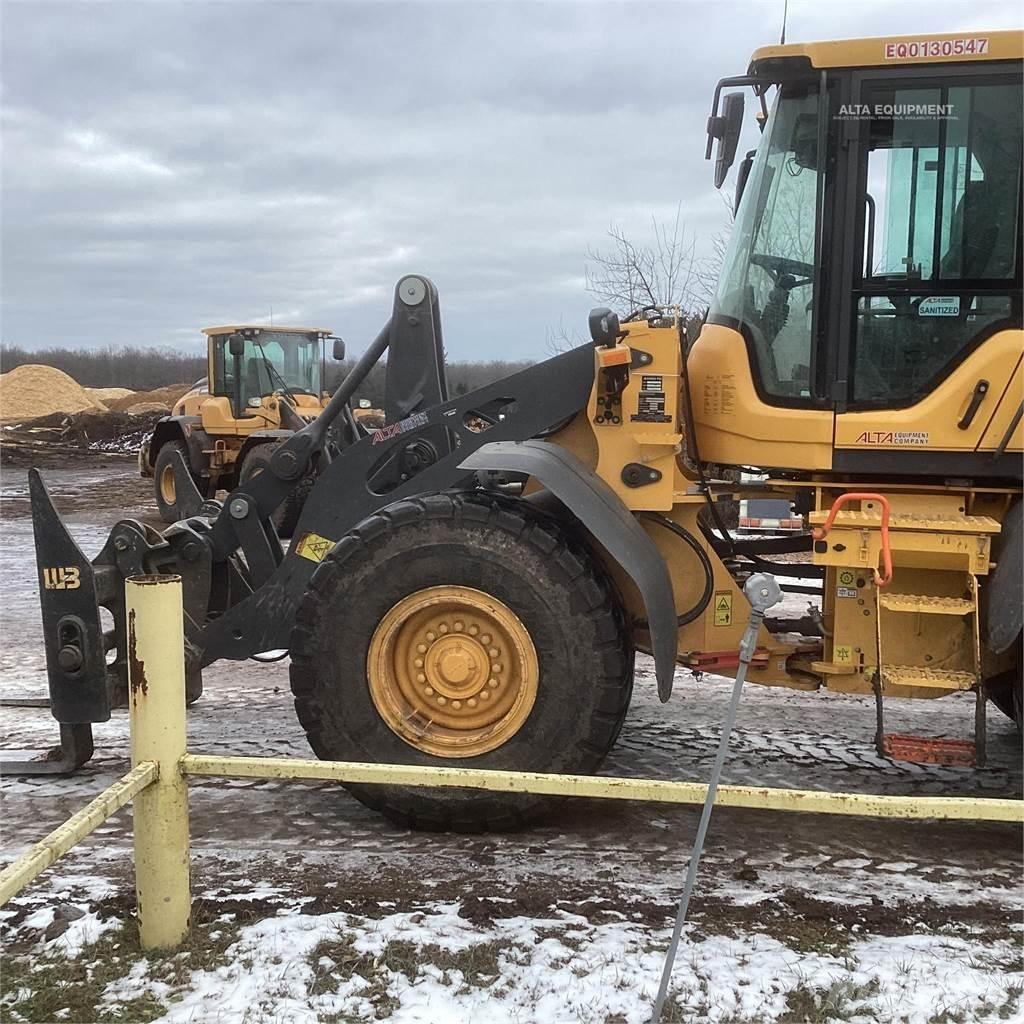 Volvo L90H Chargeuse sur pneus
