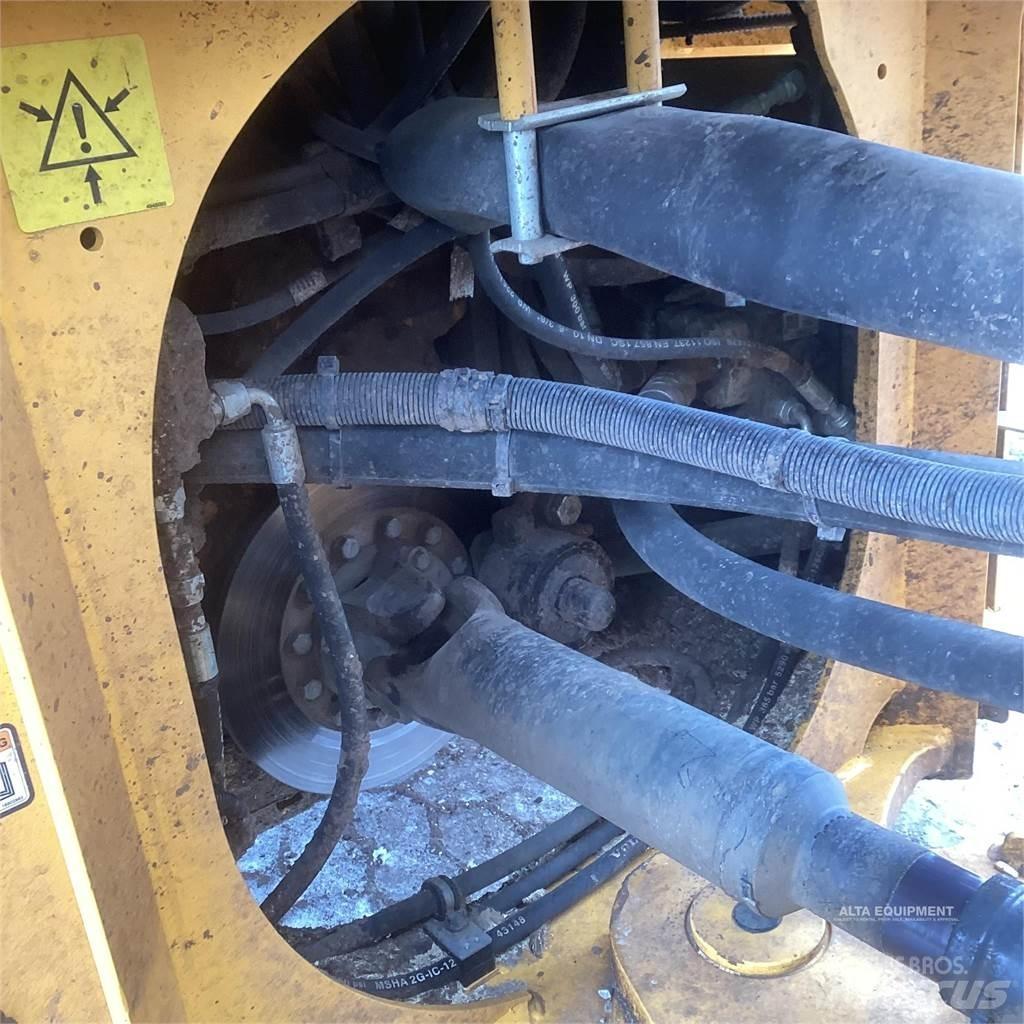 Volvo L90H Chargeuse sur pneus