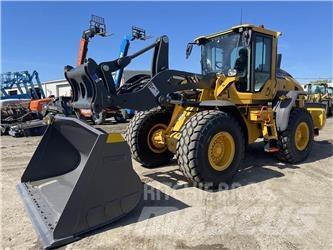 Volvo L90H Chargeuse sur pneus