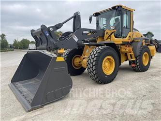 Volvo L90H Chargeuse sur pneus