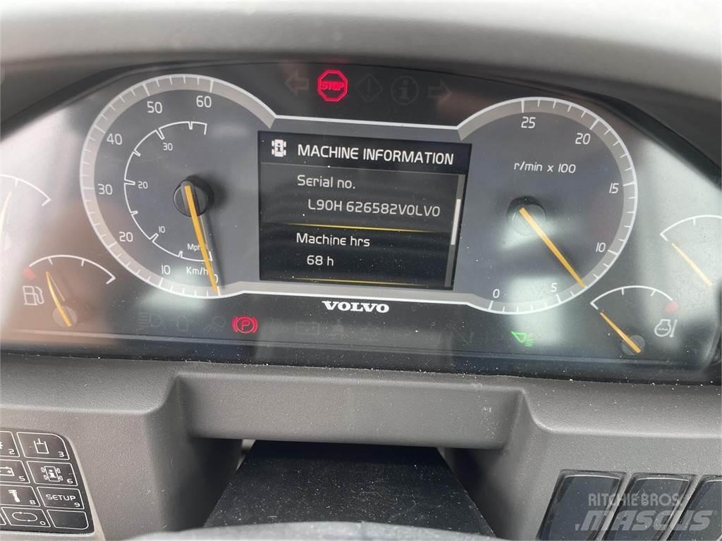 Volvo L90H Chargeuse sur pneus