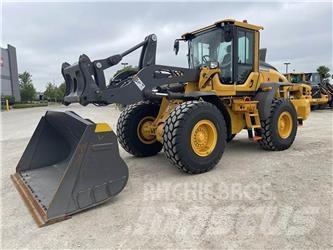 Volvo L90H Chargeuse sur pneus