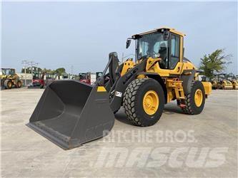 Volvo L90H Chargeuse sur pneus