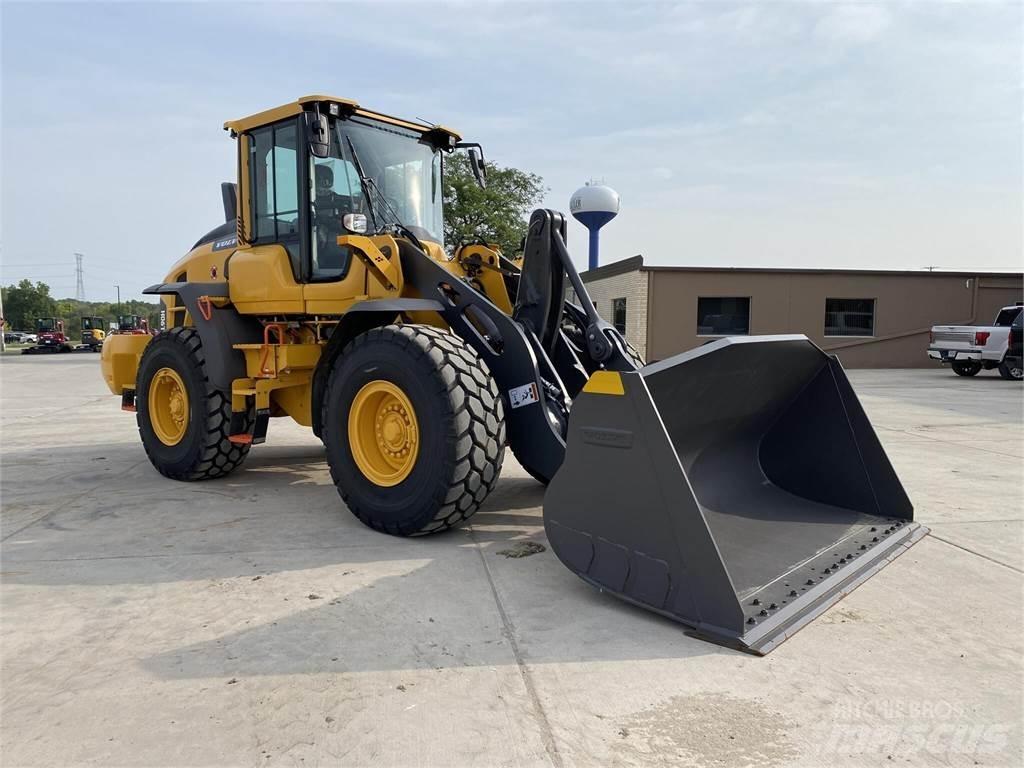 Volvo L90H Chargeuse sur pneus