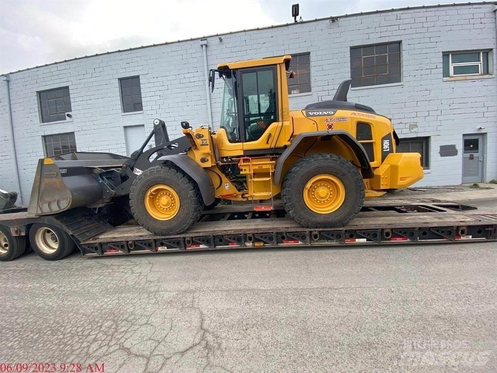 Volvo L90H Chargeuse sur pneus
