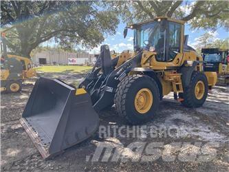 Volvo L90H Chargeuse sur pneus