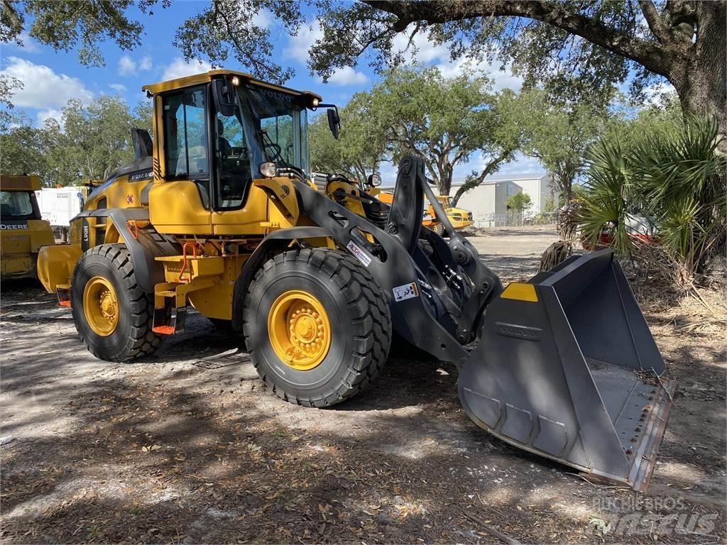 Volvo L90H Chargeuse sur pneus