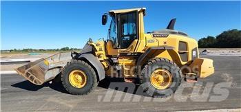 Volvo L90H Chargeuse sur pneus