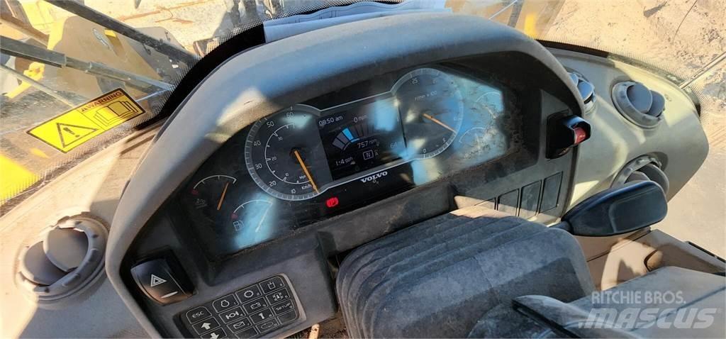Volvo L90H Chargeuse sur pneus