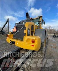 Volvo L90H Chargeuse sur pneus