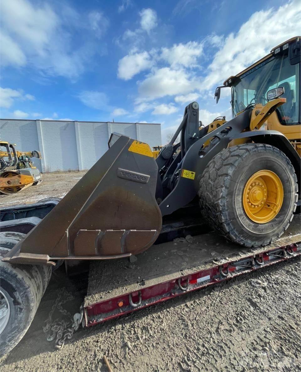 Volvo L90H Chargeuse sur pneus