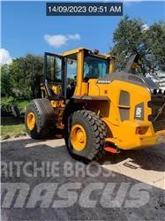 Volvo L90H Chargeuse sur pneus