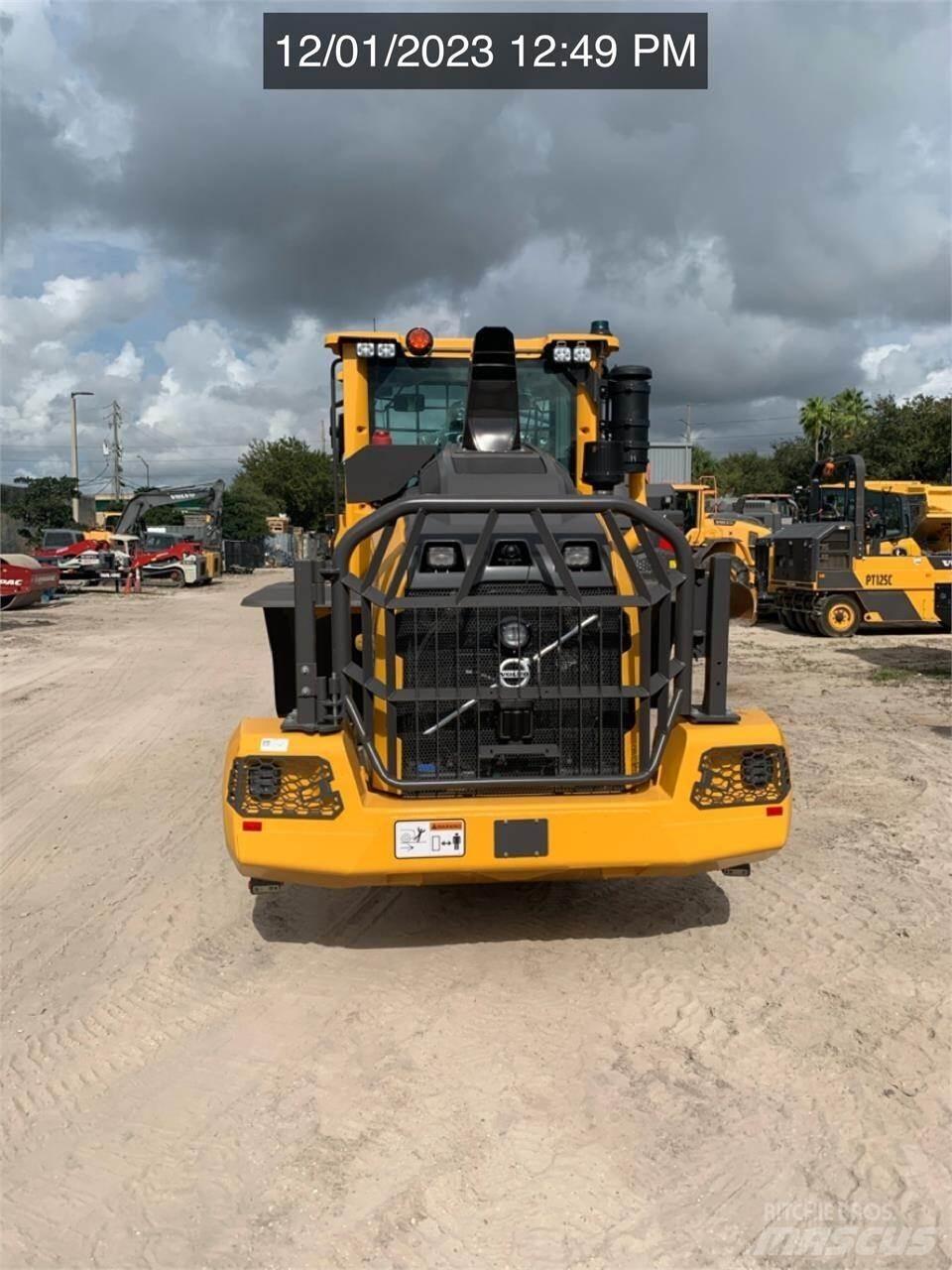 Volvo L90H Chargeuse sur pneus