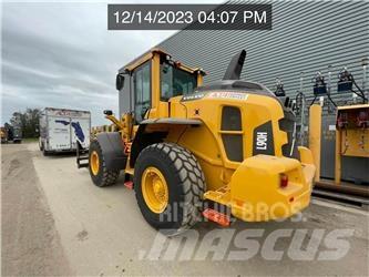 Volvo L90H Chargeuse sur pneus