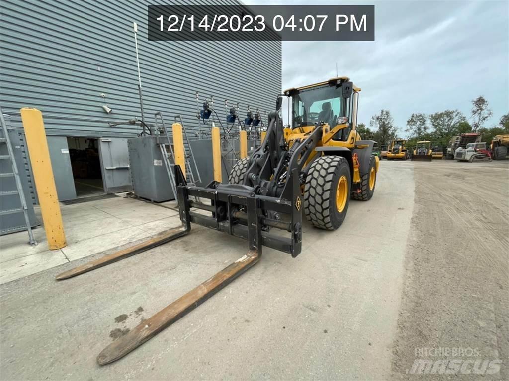 Volvo L90H Chargeuse sur pneus