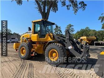 Volvo L90H Chargeuse sur pneus