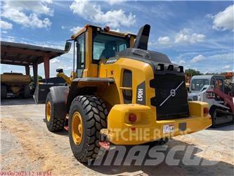 Volvo L90H Chargeuse sur pneus