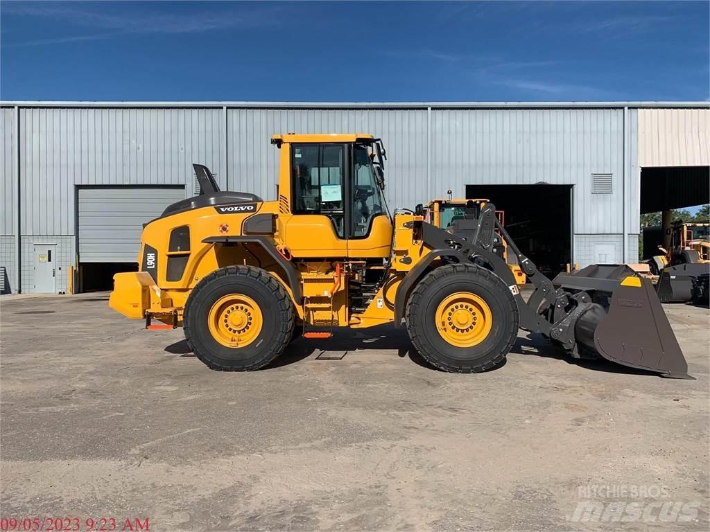 Volvo L90H Chargeuse sur pneus