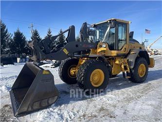 Volvo L90H Chargeuse sur pneus