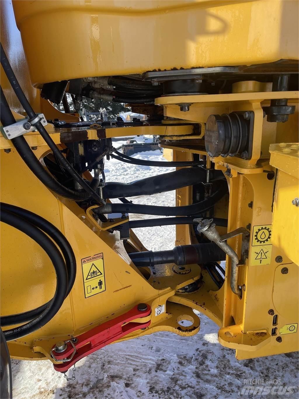 Volvo L90H Chargeuse sur pneus