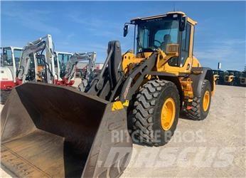Volvo L90H Chargeuse sur pneus