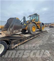 Volvo L90H Chargeuse sur pneus