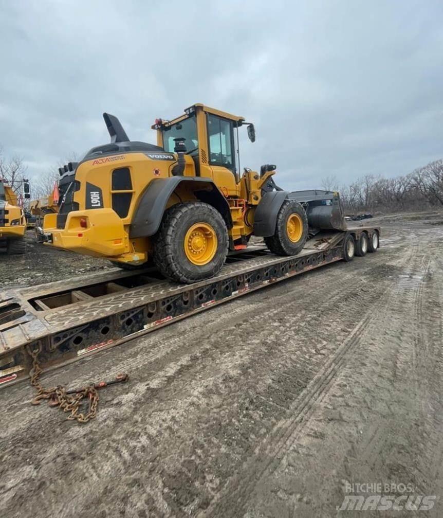 Volvo L90H Chargeuse sur pneus